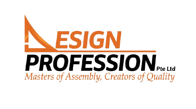 Design Profession Pte Ltd logo