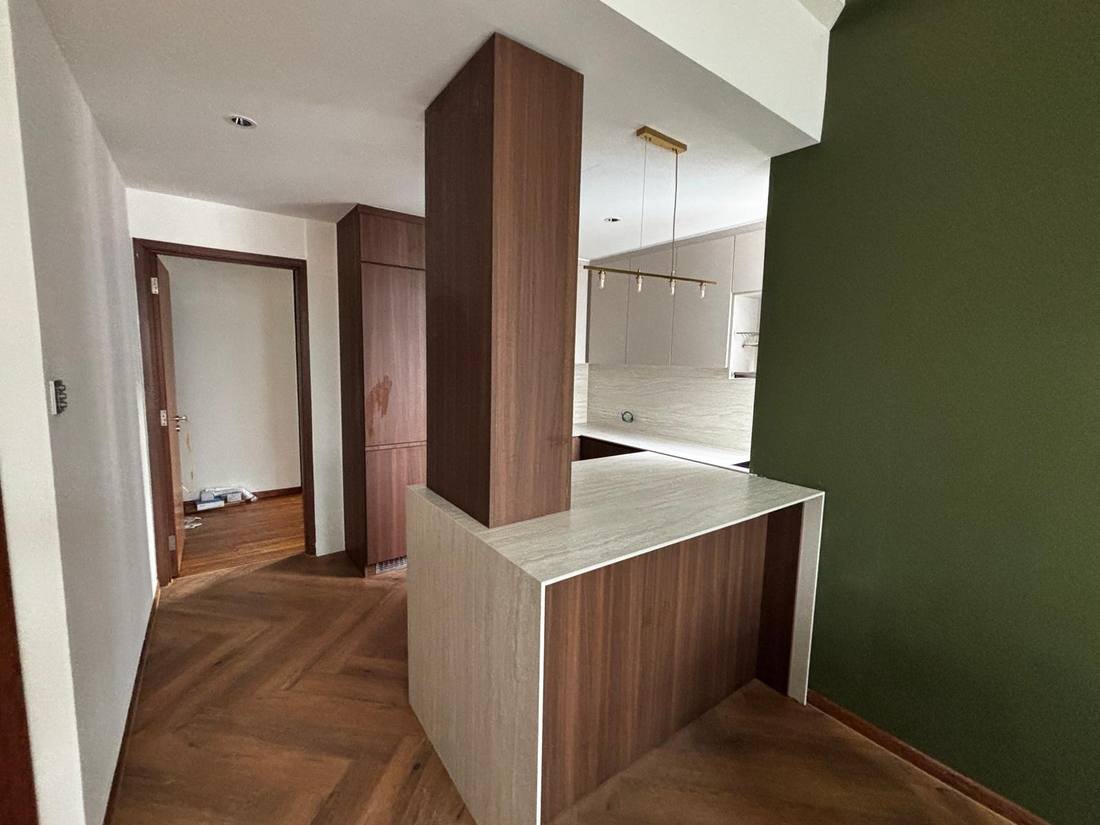 Aluminium Kitchen Cabinet Singapore, Design Profession project photo
