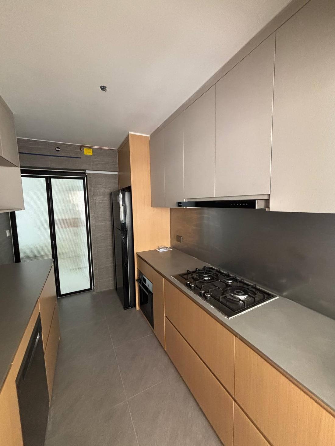 Aluminium Wardrobe Singapore, Design Profession project photo