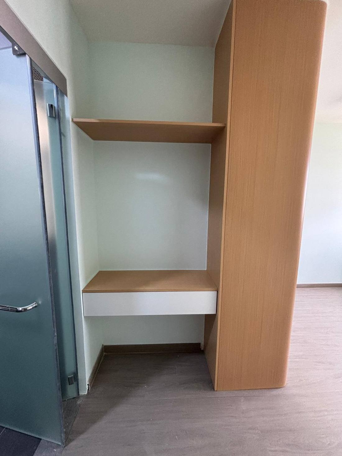 Aluminium Kitchen Cabinet Singapore, Design Profession project photo