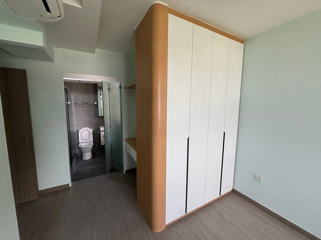 Aluminium Kitchen Cabinet Singapore, Design Profession project photo