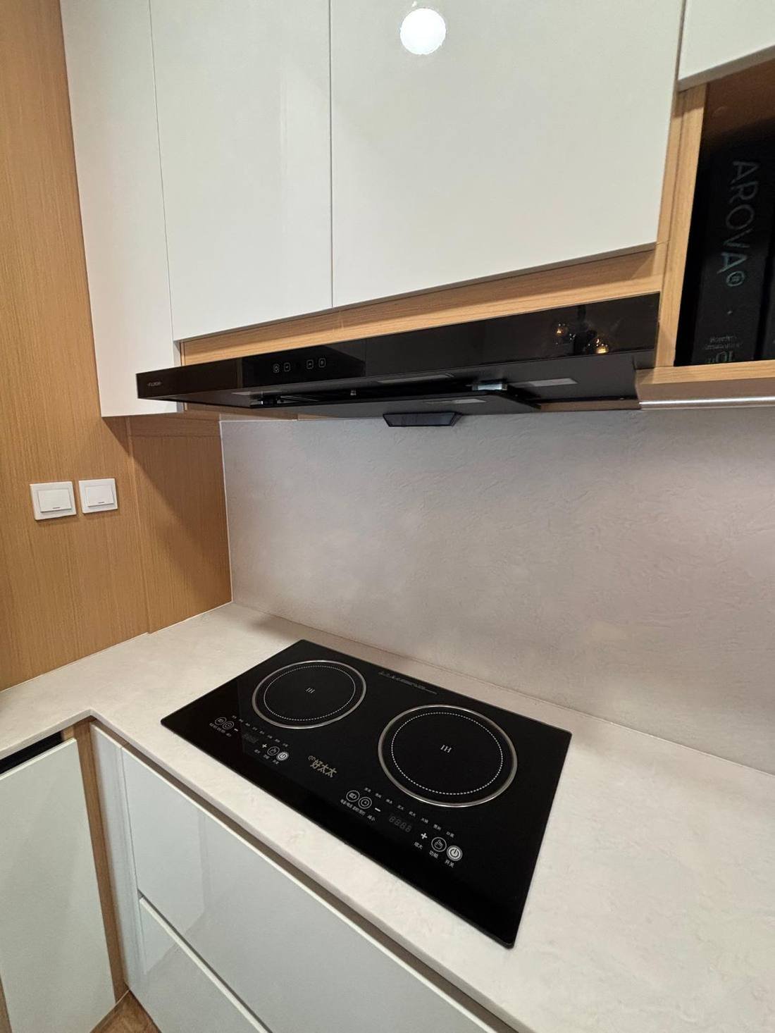 Aluminium Kitchen Cabinet Singapore, Design Profession project photo