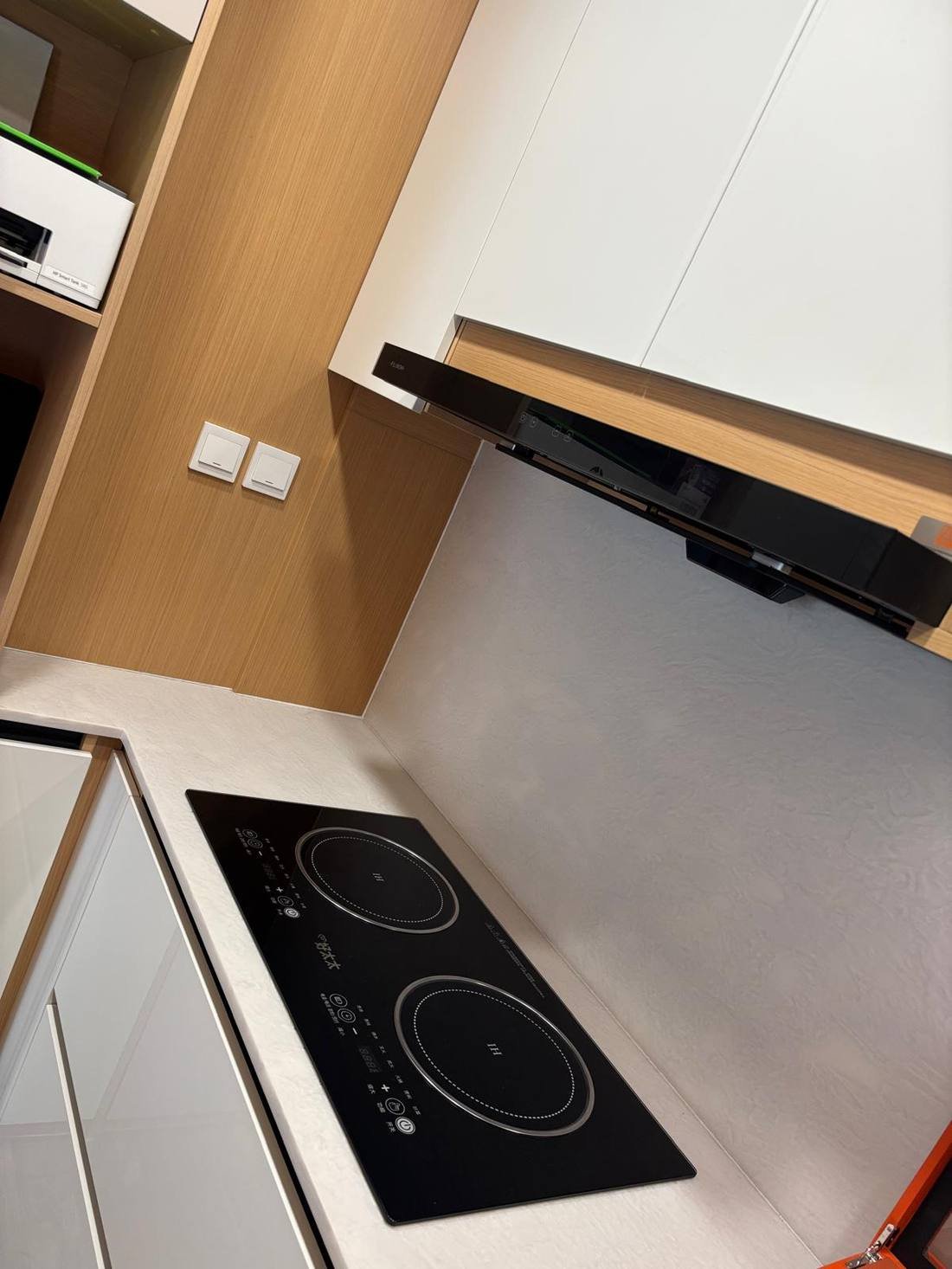 Aluminium Kitchen Cabinet Singapore, Design Profession project photo